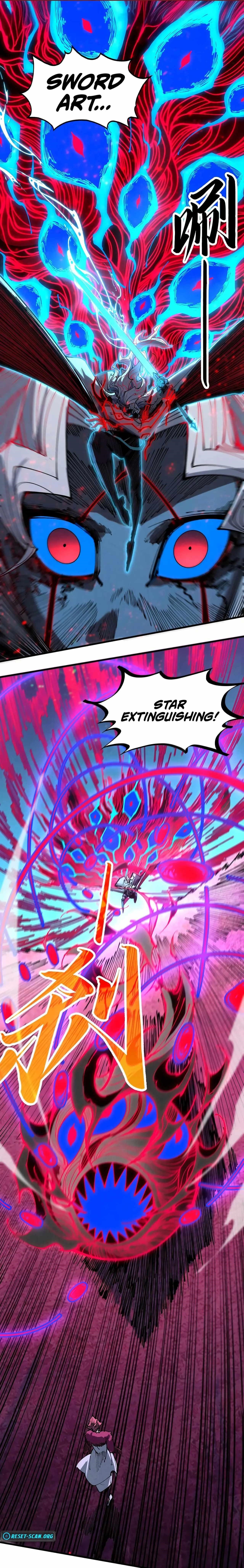 The Eternal Supreme chapter 432 page 1