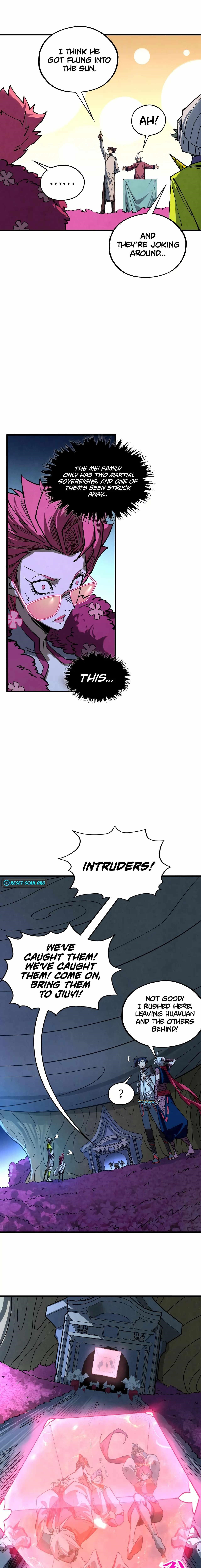 The Eternal Supreme chapter 432 page 6
