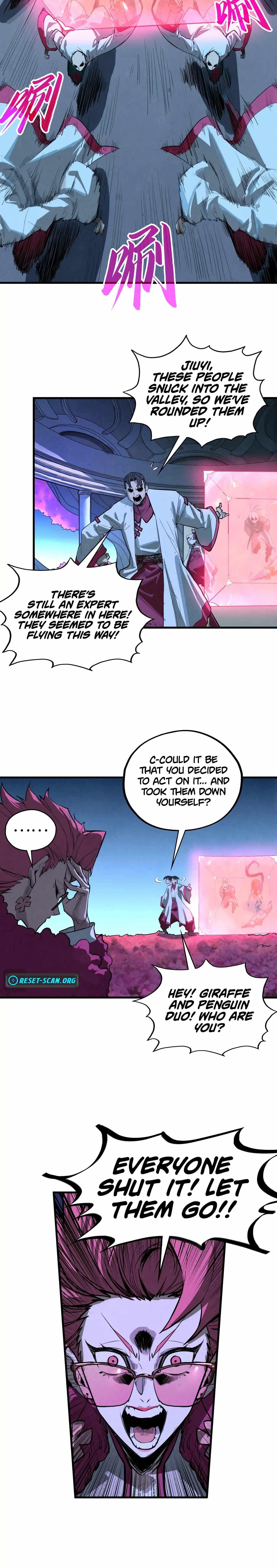 The Eternal Supreme chapter 432 page 7