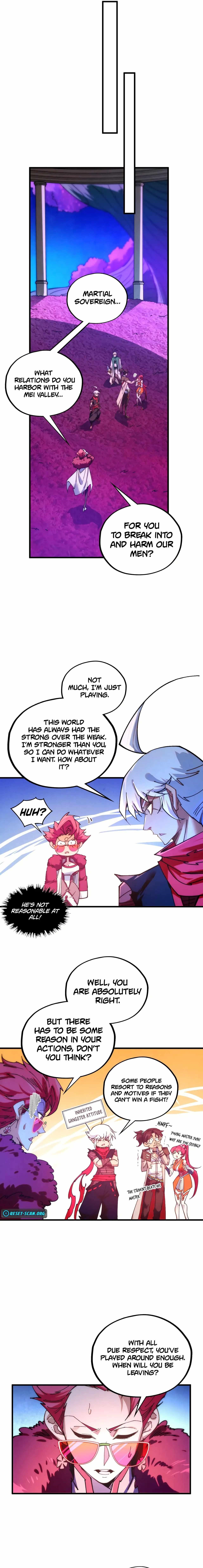 The Eternal Supreme chapter 432 page 8