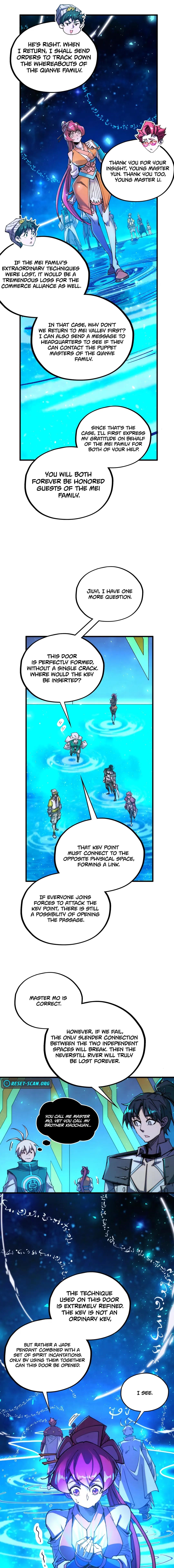 The Eternal Supreme chapter 433 page 9