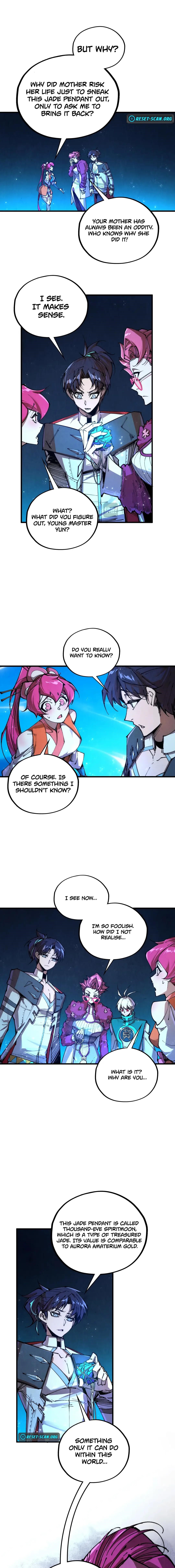 The Eternal Supreme chapter 433 page 12