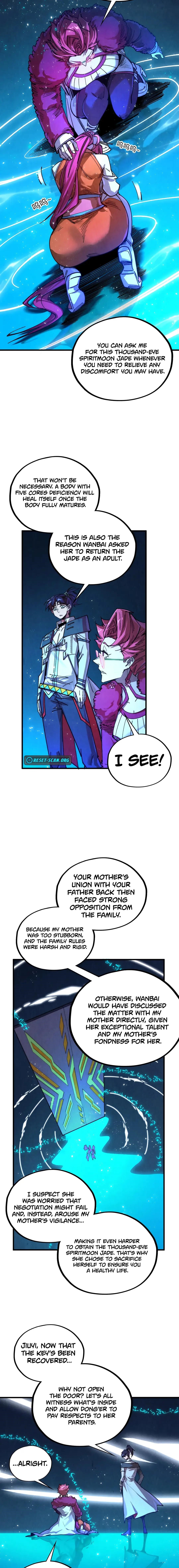 The Eternal Supreme chapter 433 page 14