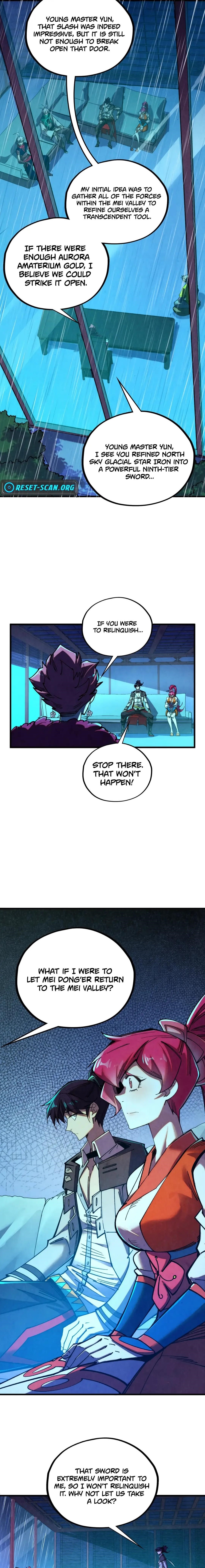 The Eternal Supreme chapter 433 page 1