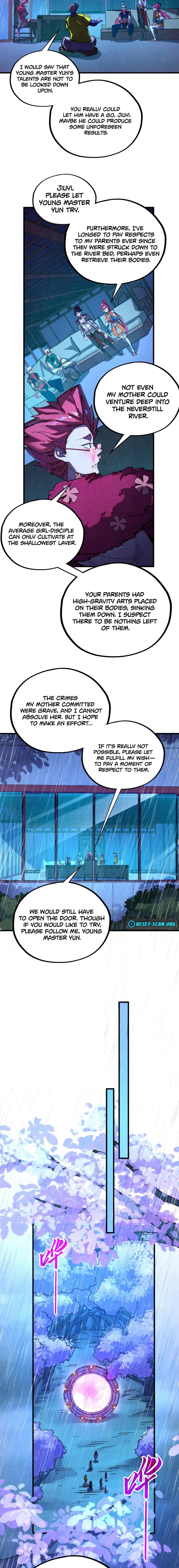 The Eternal Supreme chapter 433 page 2