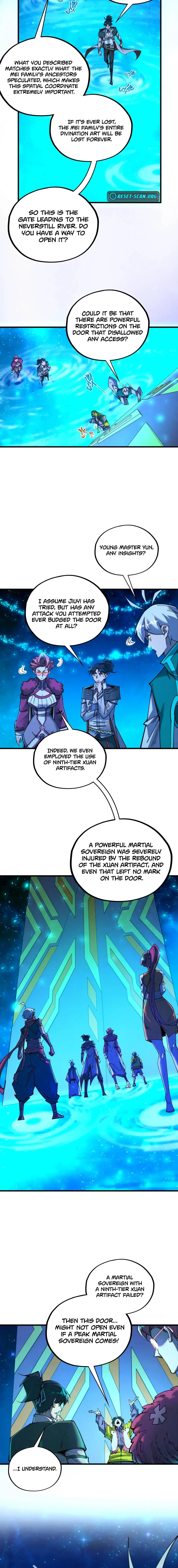 The Eternal Supreme chapter 433 page 4