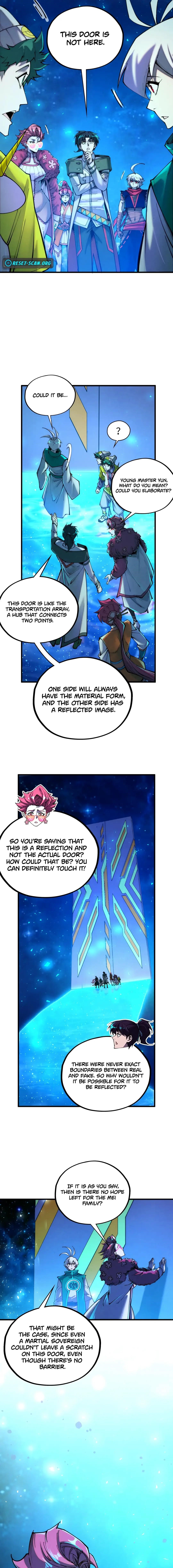 The Eternal Supreme chapter 433 page 5