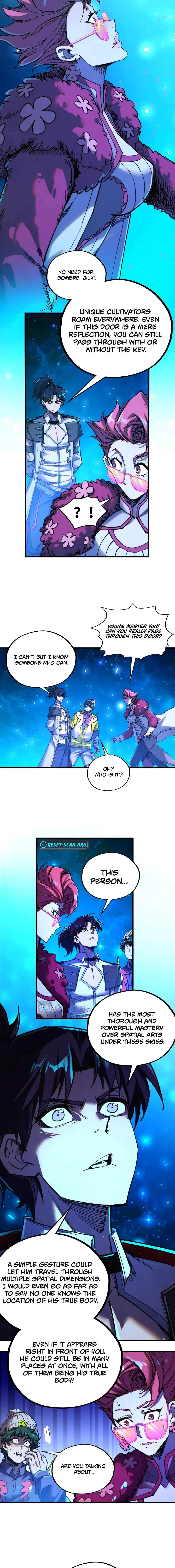 The Eternal Supreme chapter 433 page 6