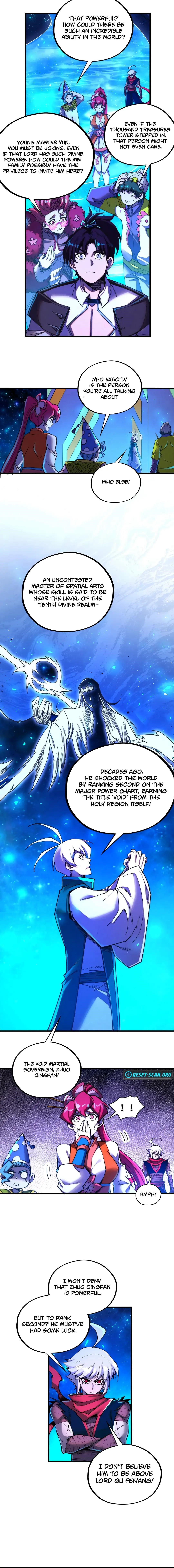 The Eternal Supreme chapter 433 page 7
