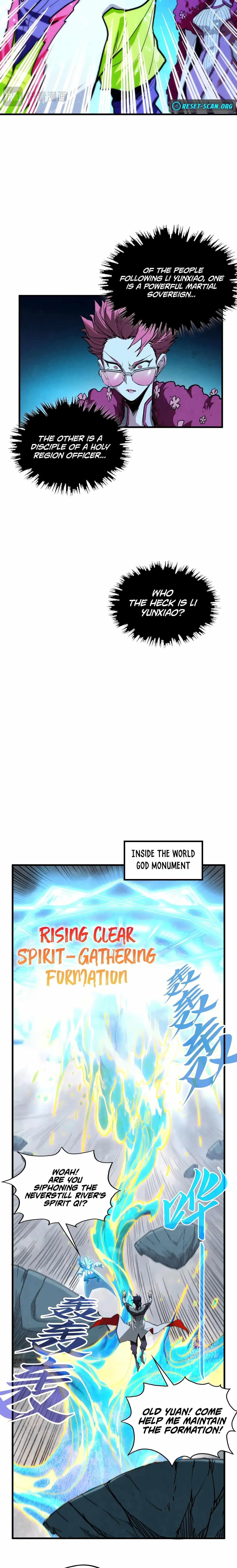 The Eternal Supreme chapter 434 page 11