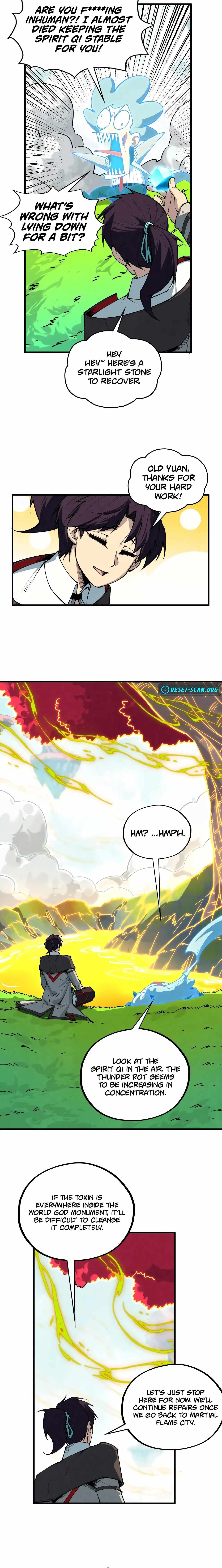 The Eternal Supreme chapter 434 page 18