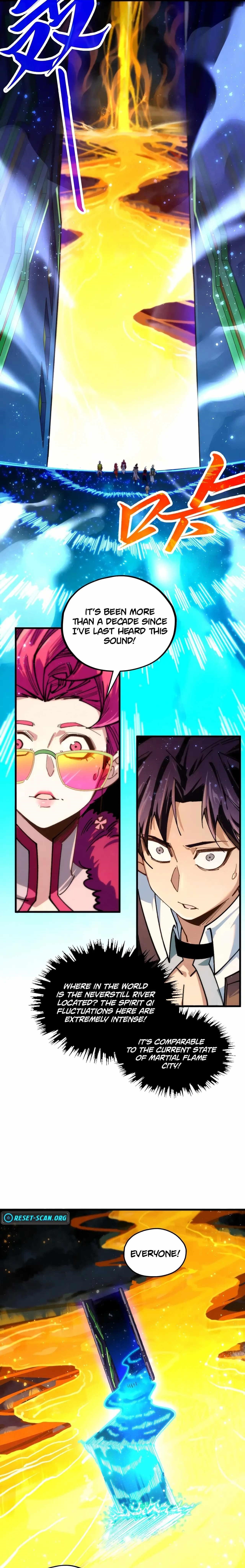 The Eternal Supreme chapter 434 page 1