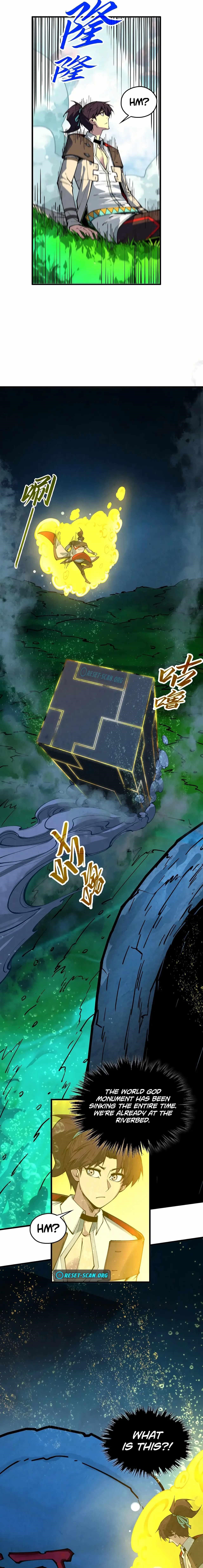The Eternal Supreme chapter 434 page 19