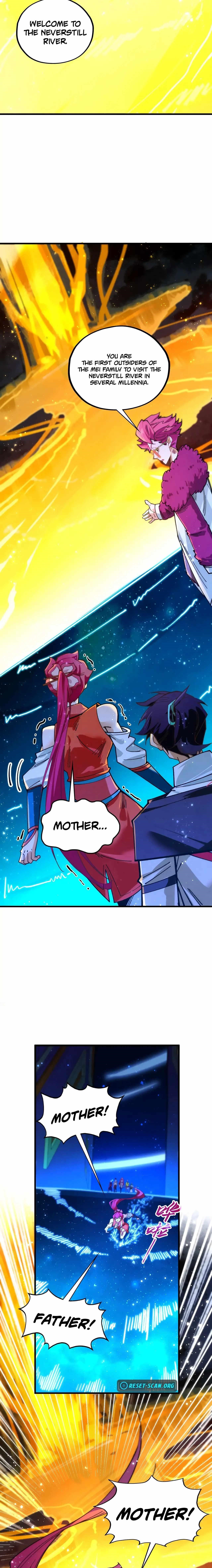 The Eternal Supreme chapter 434 page 2