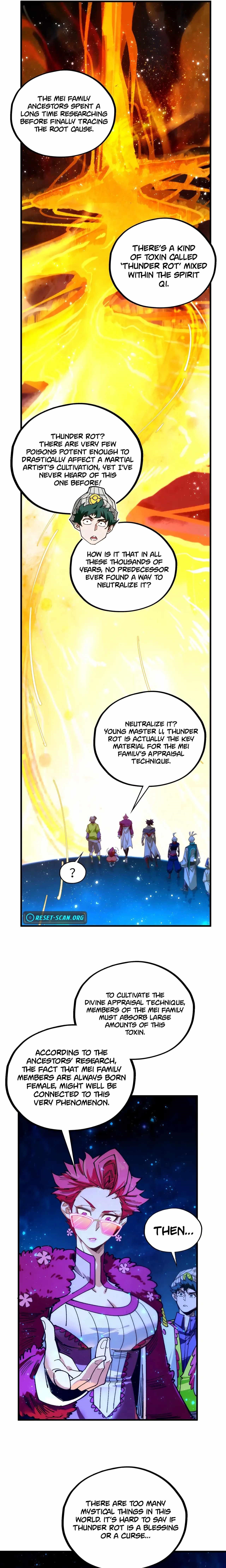 The Eternal Supreme chapter 434 page 4