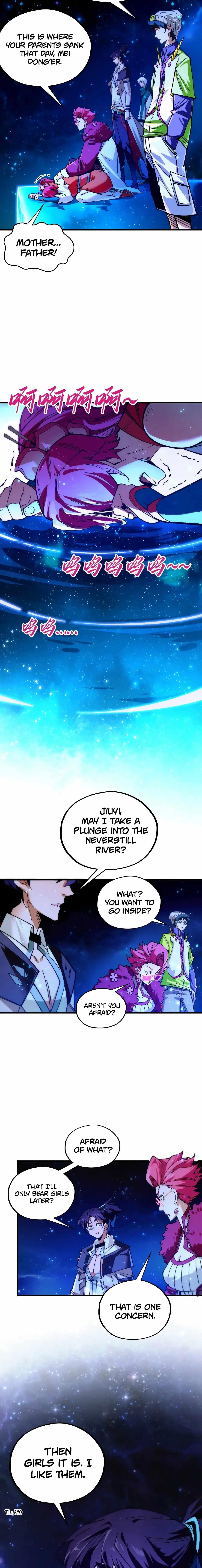 The Eternal Supreme chapter 434 page 5