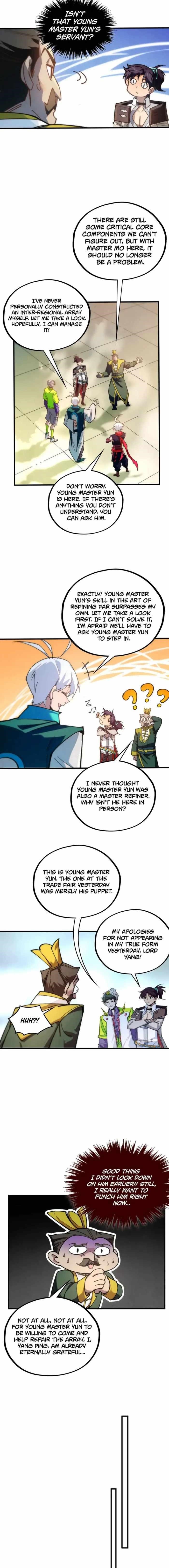 The Eternal Supreme chapter 435 page 10