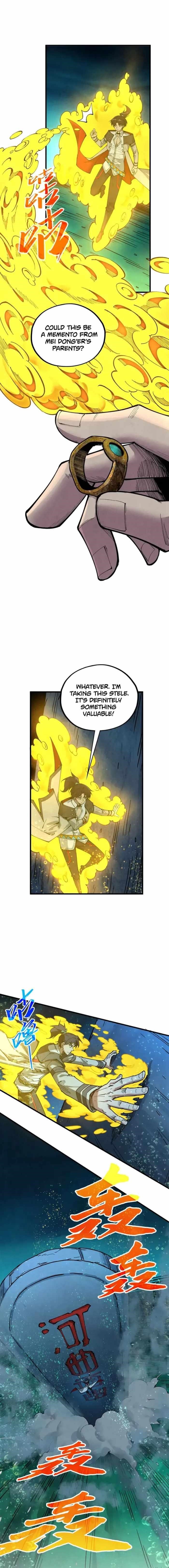The Eternal Supreme chapter 435 page 2
