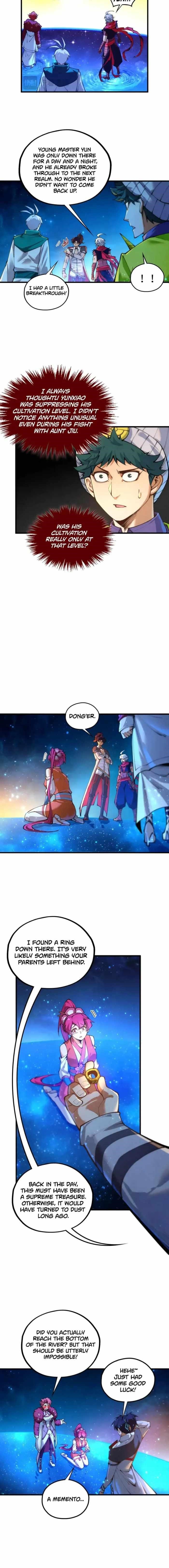 The Eternal Supreme chapter 435 page 7