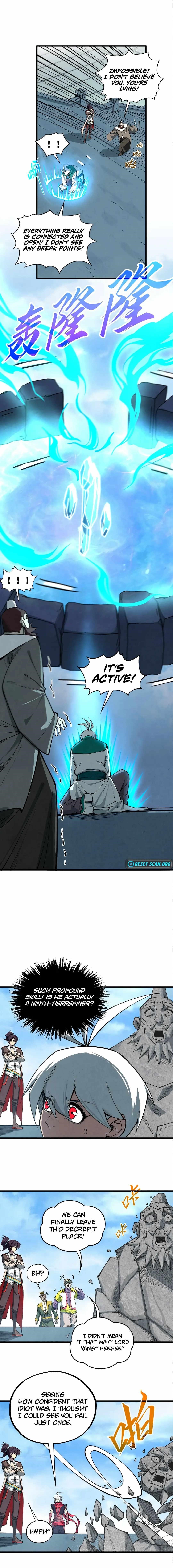 The Eternal Supreme chapter 436 page 12