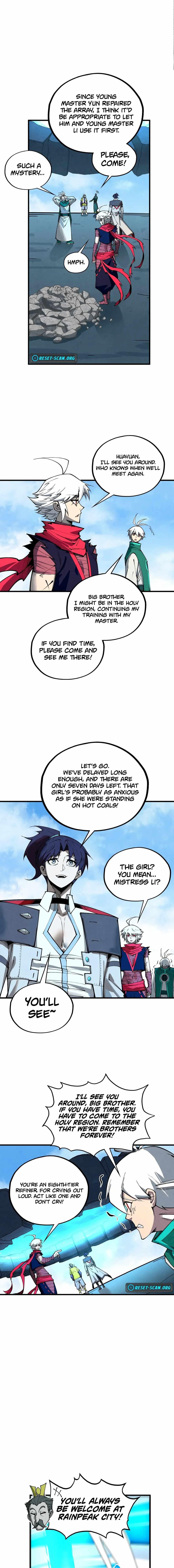 The Eternal Supreme chapter 436 page 13