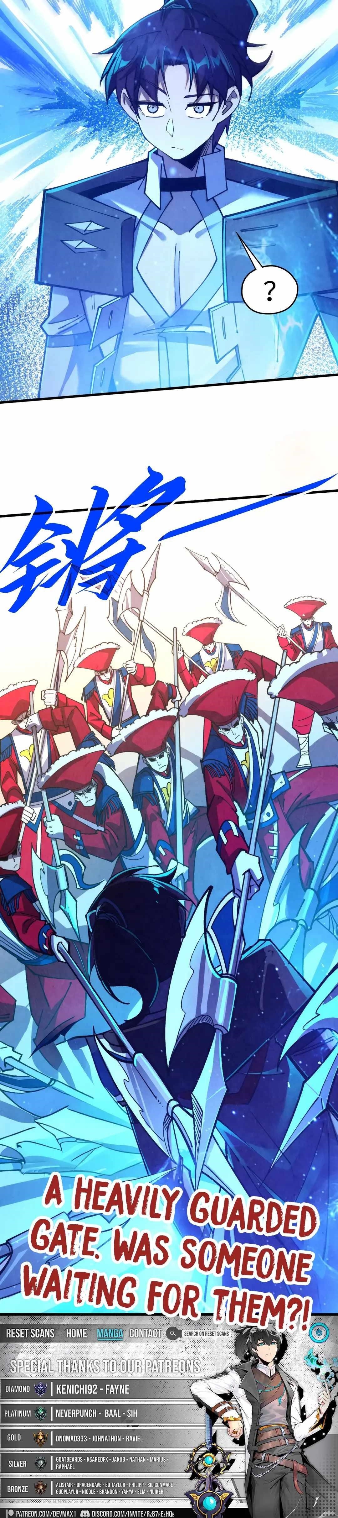 The Eternal Supreme chapter 436 page 15