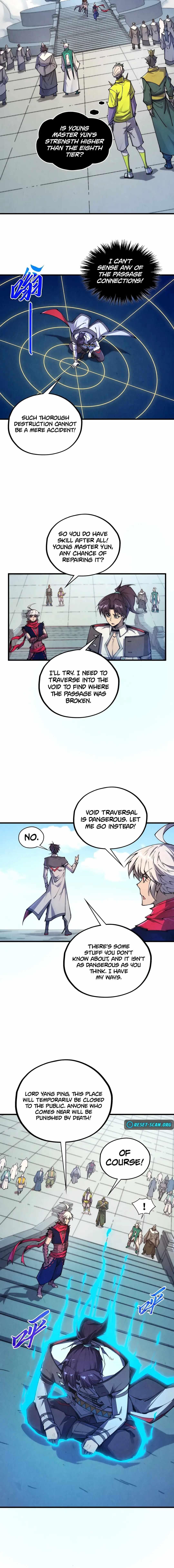 The Eternal Supreme chapter 436 page 2