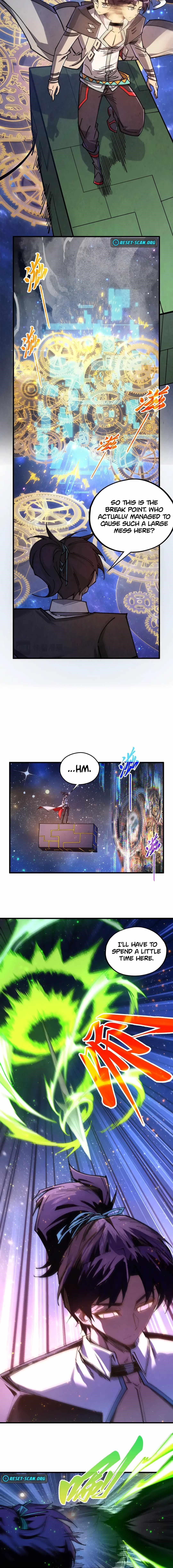 The Eternal Supreme chapter 436 page 5