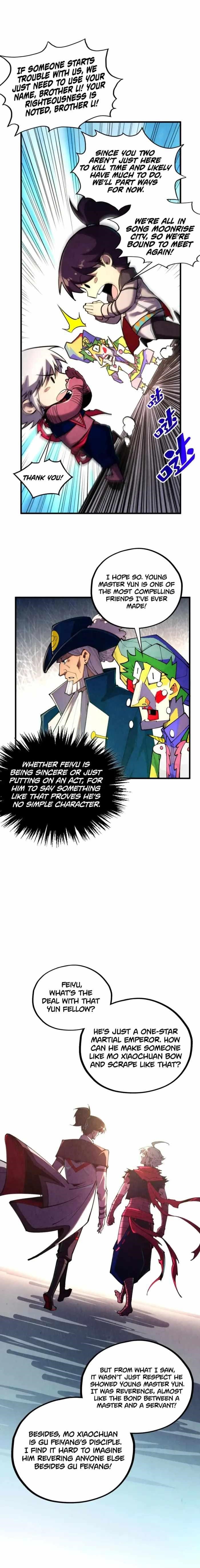 The Eternal Supreme chapter 437 page 9