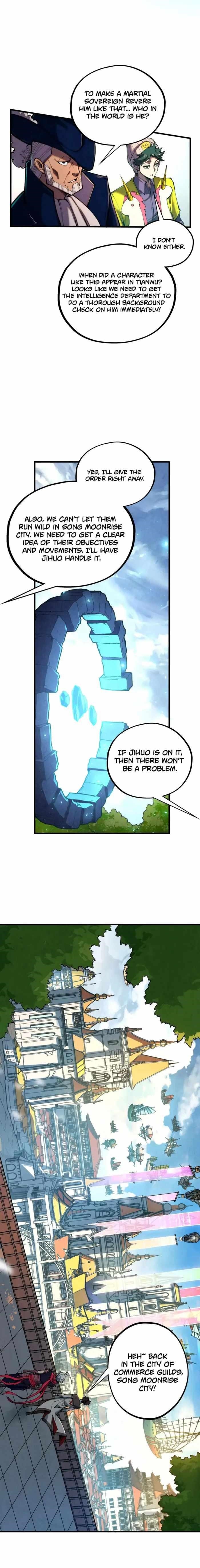 The Eternal Supreme chapter 437 page 10