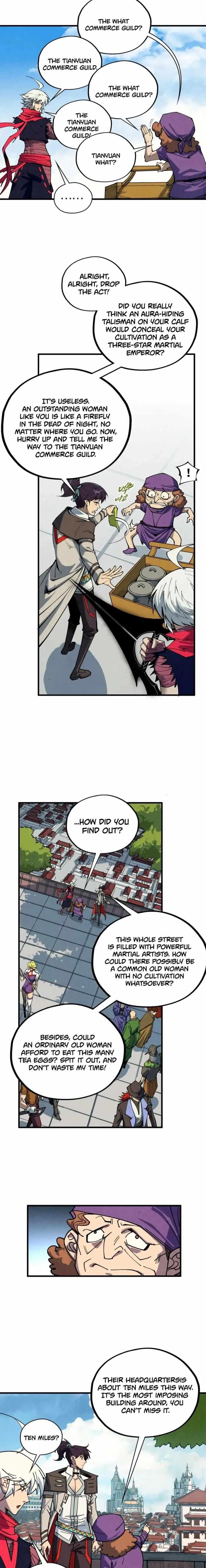 The Eternal Supreme chapter 437 page 12