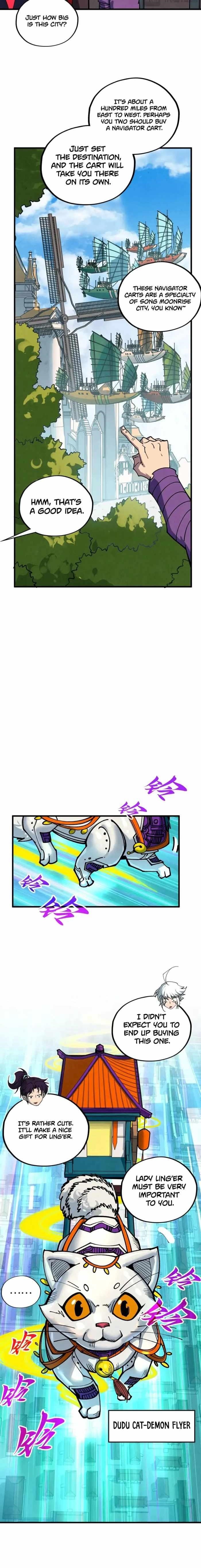 The Eternal Supreme chapter 437 page 13