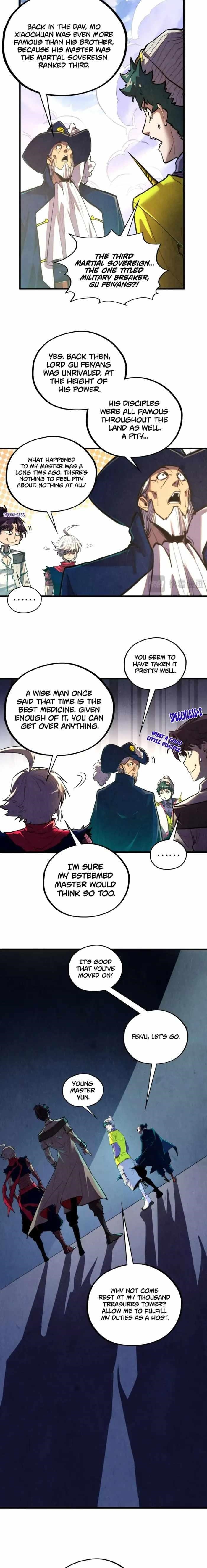 The Eternal Supreme chapter 437 page 5