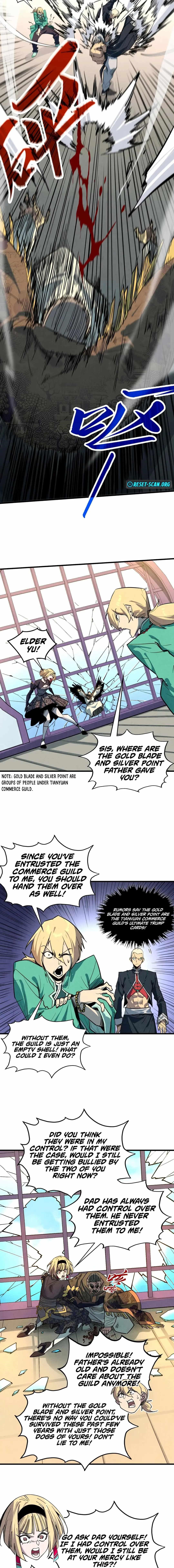 The Eternal Supreme chapter 438 page 9