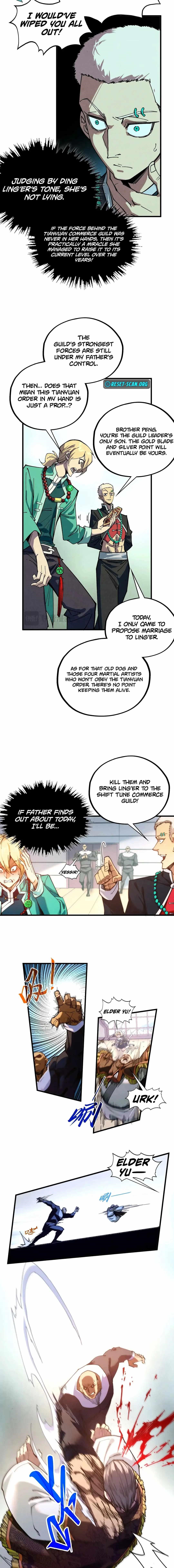 The Eternal Supreme chapter 438 page 10