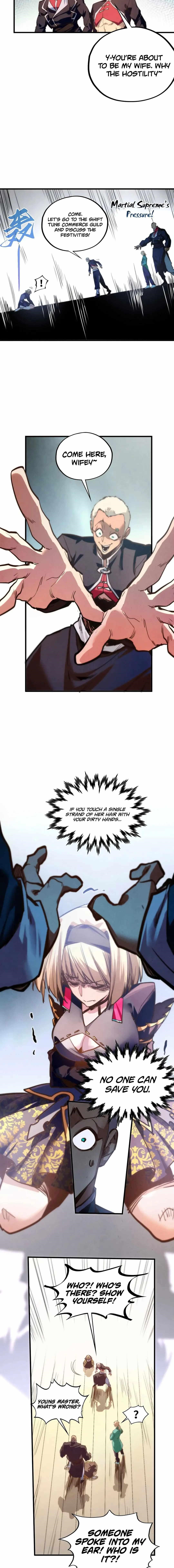 The Eternal Supreme chapter 438 page 12