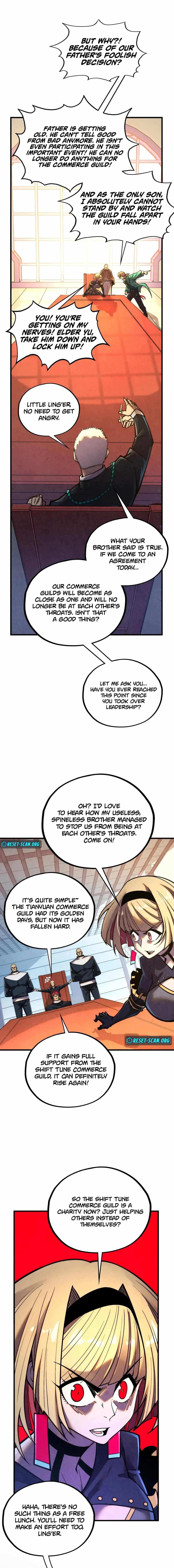 The Eternal Supreme chapter 438 page 3
