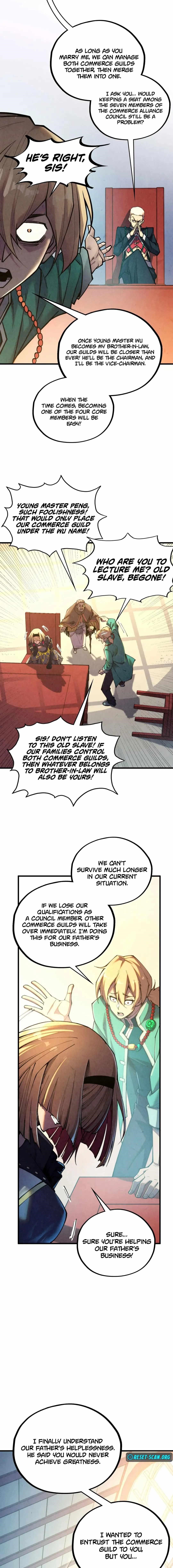 The Eternal Supreme chapter 438 page 4