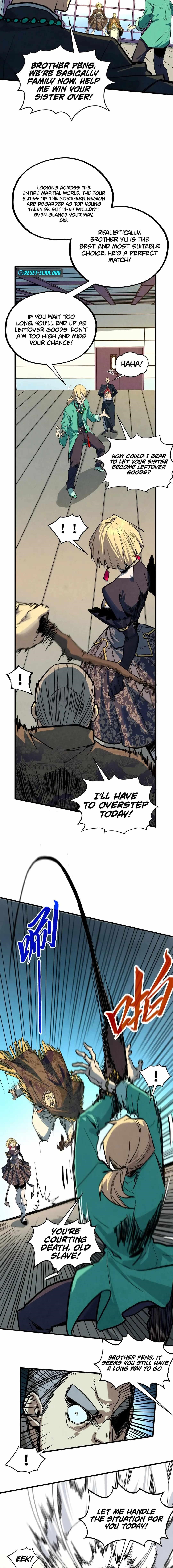 The Eternal Supreme chapter 438 page 8