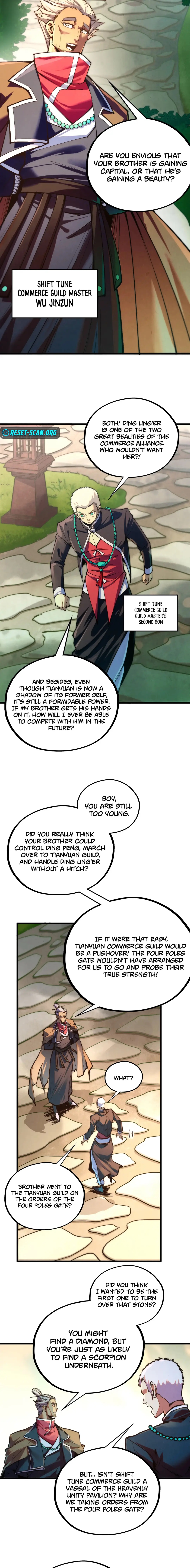 The Eternal Supreme chapter 439 page 9