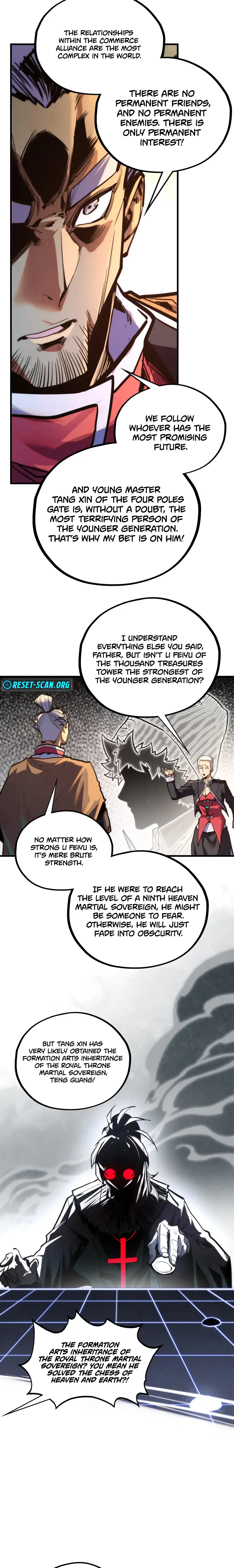 The Eternal Supreme chapter 439 page 10