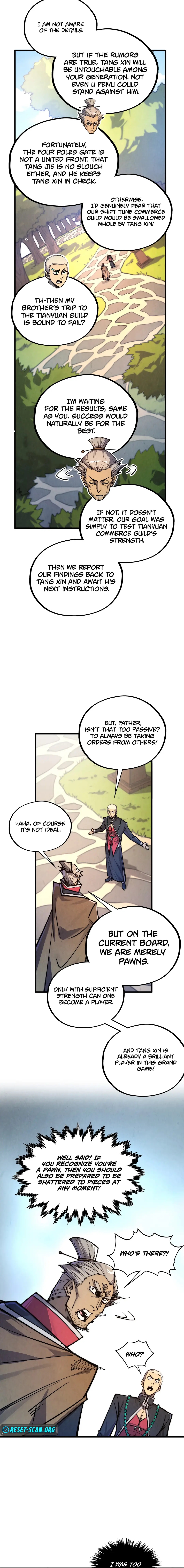 The Eternal Supreme chapter 439 page 11