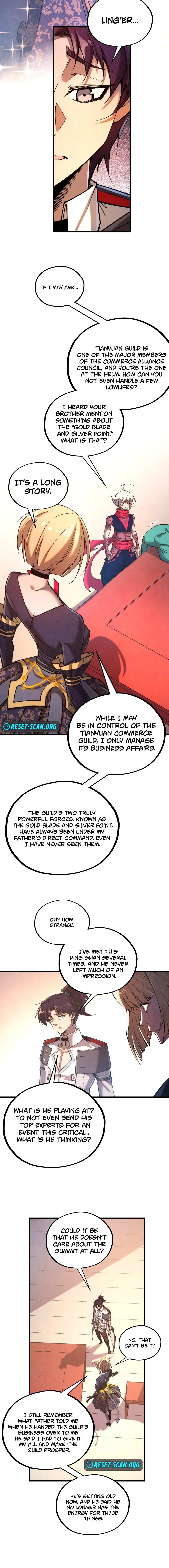 The Eternal Supreme chapter 439 page 3