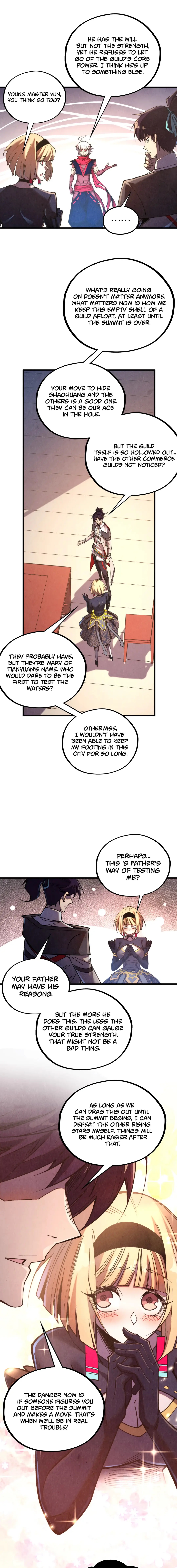 The Eternal Supreme chapter 439 page 4