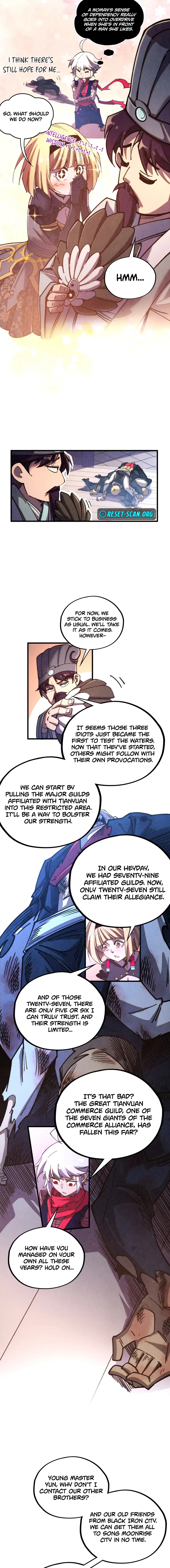 The Eternal Supreme chapter 439 page 5