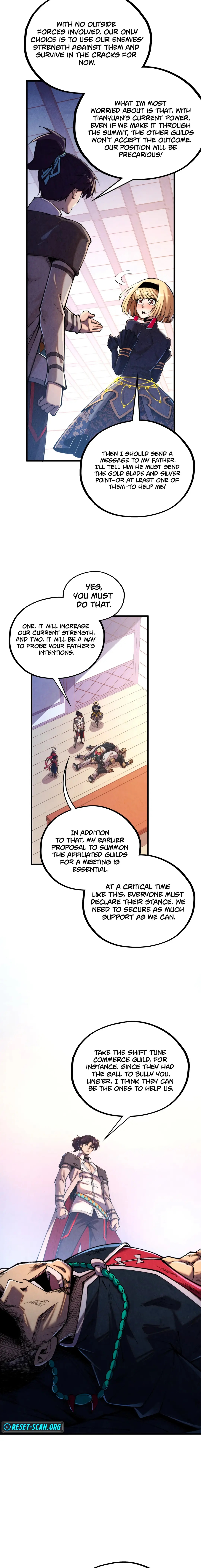 The Eternal Supreme chapter 439 page 7