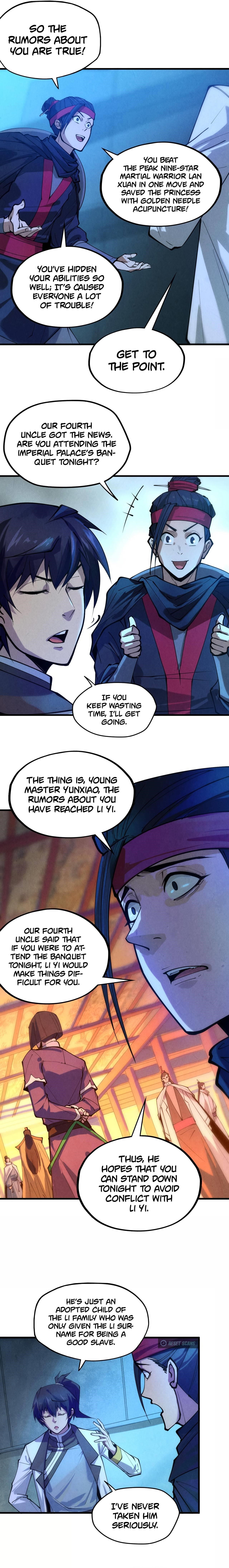 The Eternal Supreme chapter 44 page 8