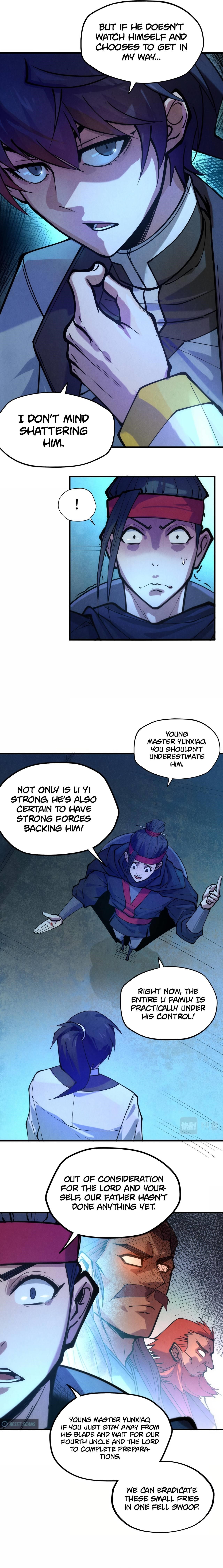 The Eternal Supreme chapter 44 page 9