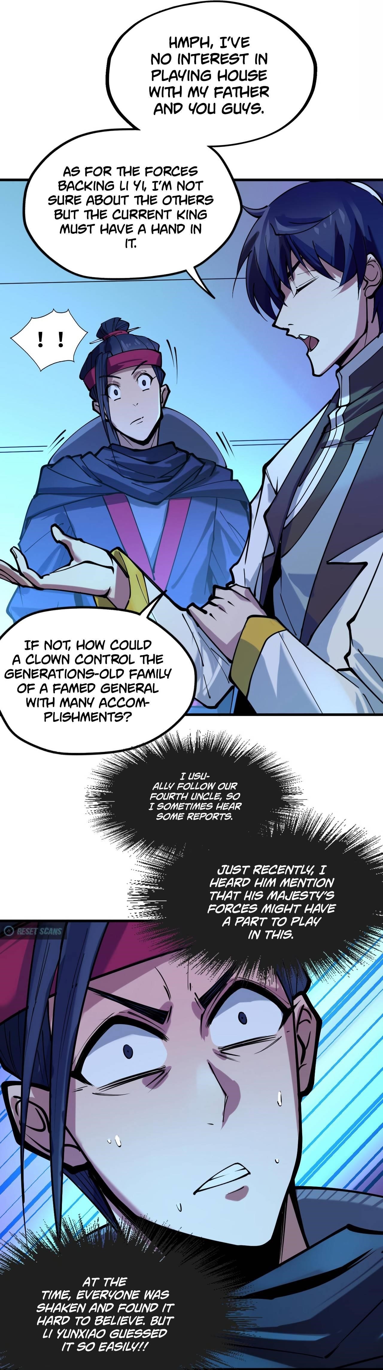 The Eternal Supreme chapter 44 page 10
