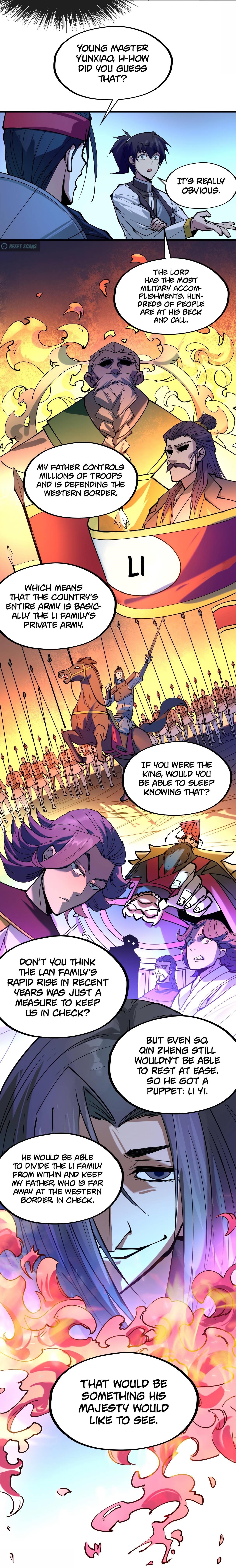The Eternal Supreme chapter 44 page 11